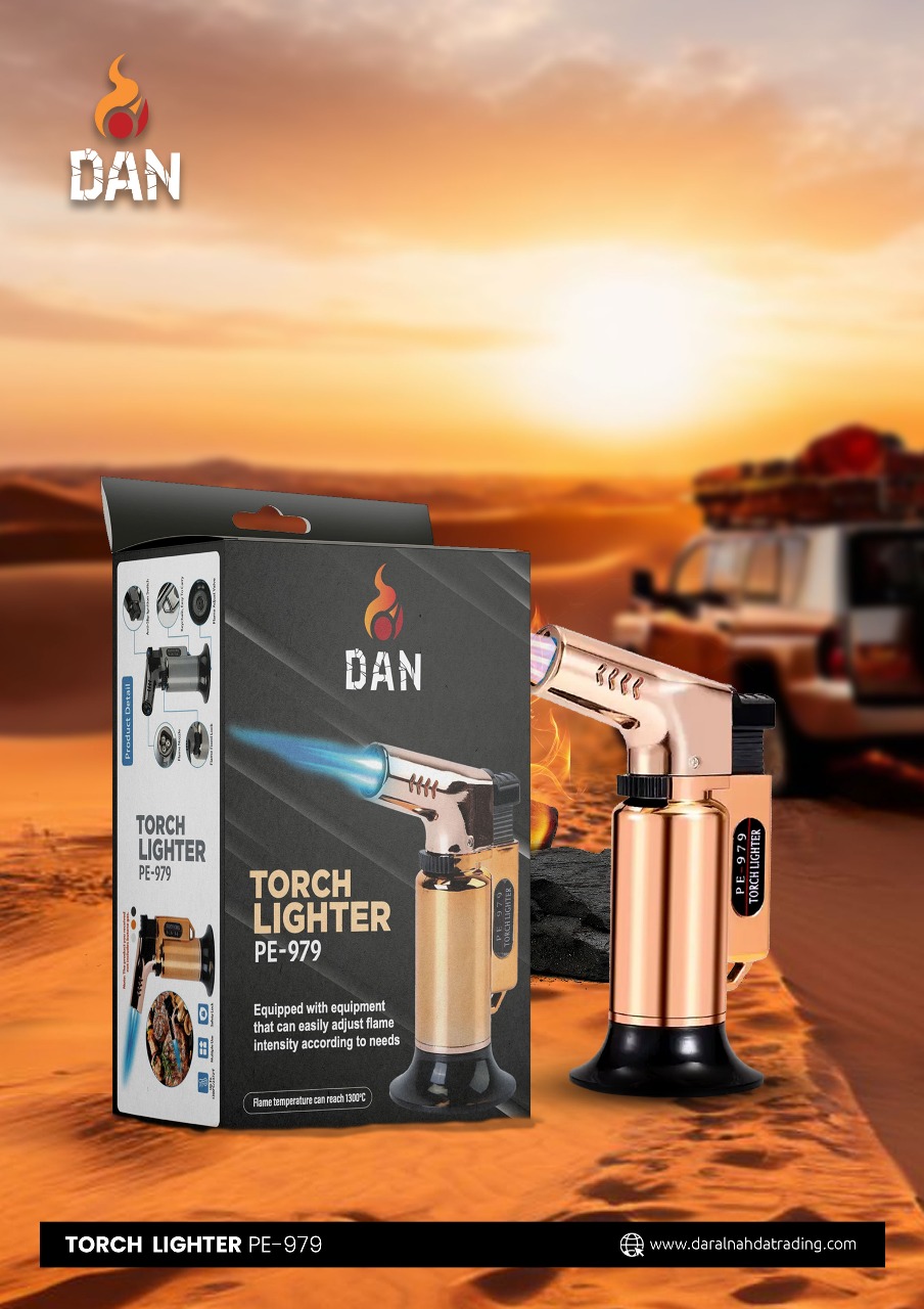 TORCH LIGHTER DN-979